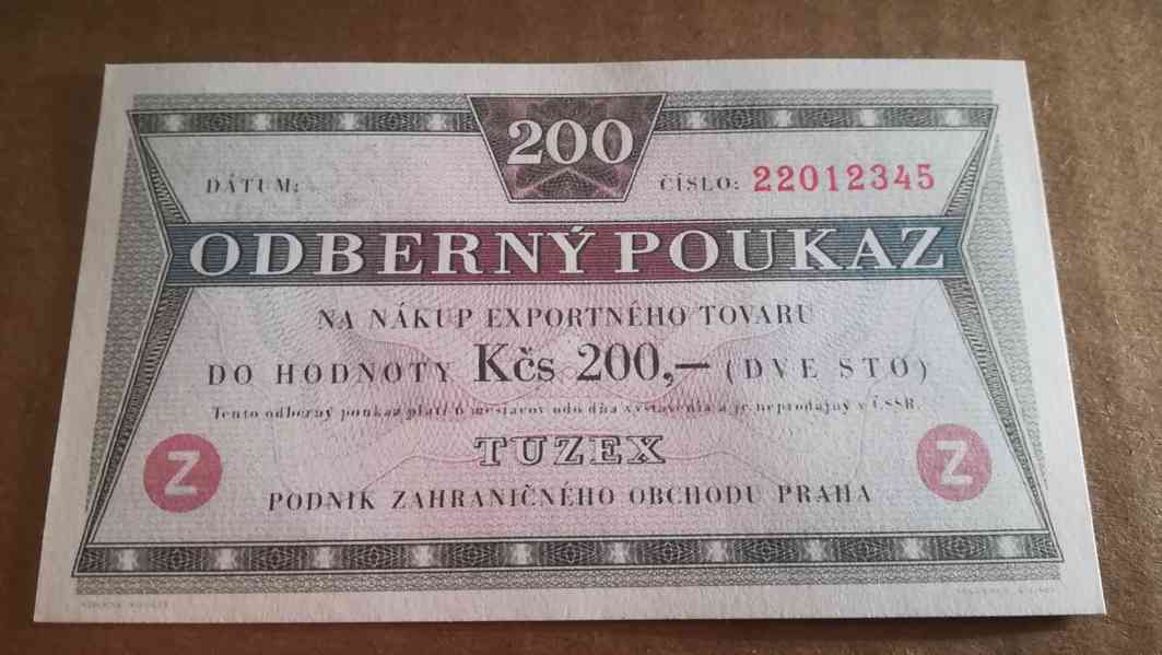 RU, ČSSR, ČSR- nevydanné bankovky, návrhy - foto 25