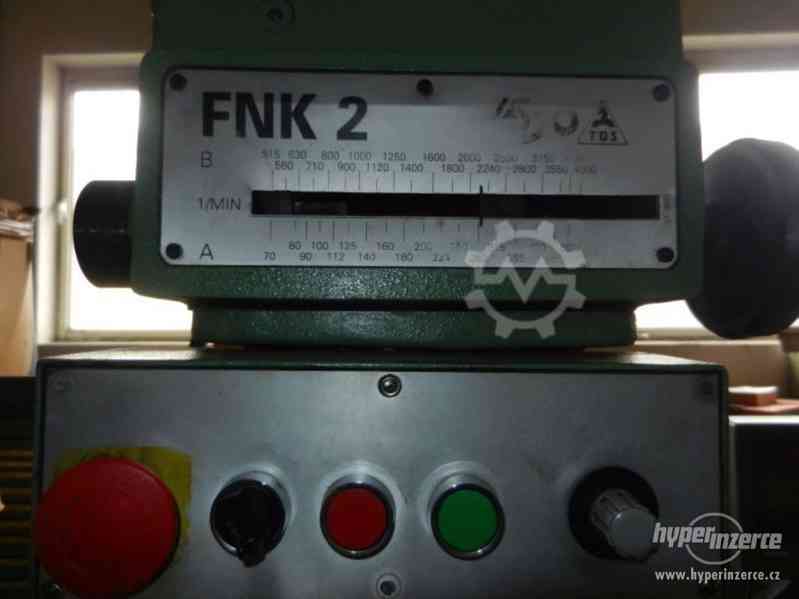 Frézky - univerzální FNK 2 - foto 5