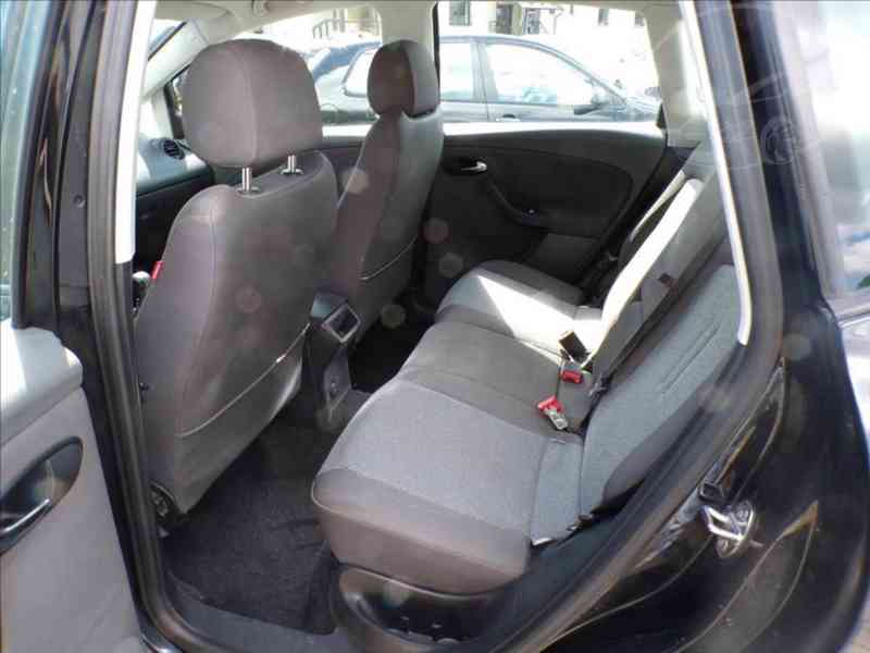 Seat Toledo 2,0 TDI DIGI.KLIMA - foto 10