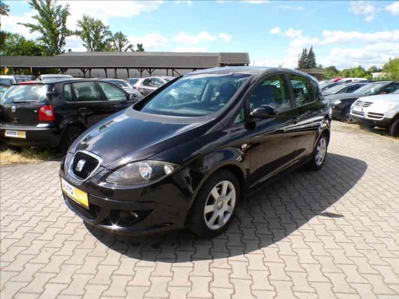 Seat Toledo 2,0 TDI DIGI.KLIMA - foto 2