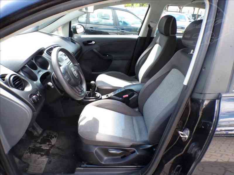 Seat Toledo 2,0 TDI DIGI.KLIMA - foto 9
