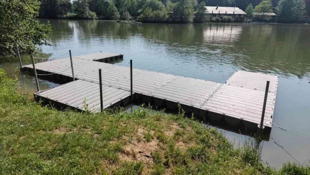 Molo, ponton, plovak - foto 4