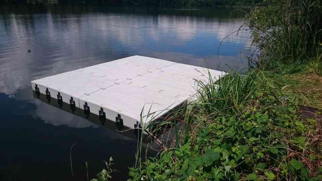 Molo, ponton, plovak - foto 15