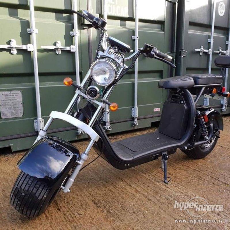 3000 Watts Newest fat Tyre Citycoco Electric Scooter - foto 1