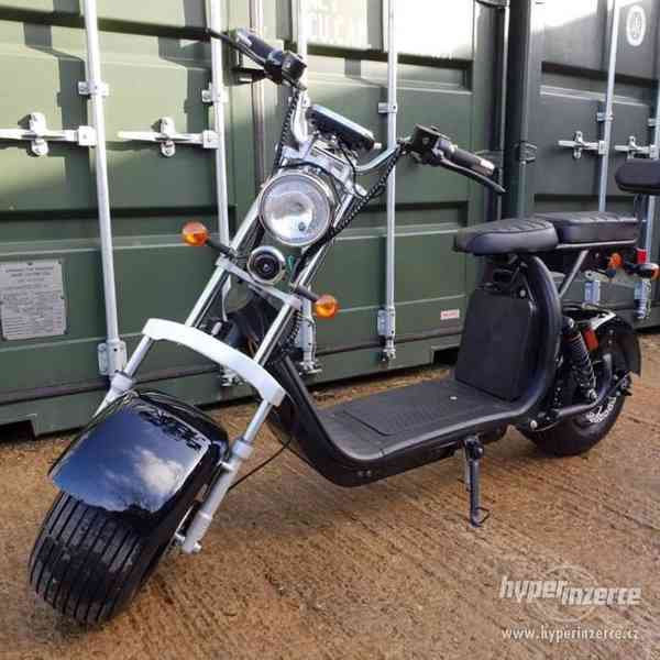 3000 Watts Newest fat Tyre Citycoco Electric Scooter