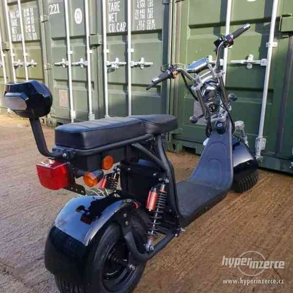 3000 Watts Newest fat Tyre Citycoco Electric Scooter - foto 2