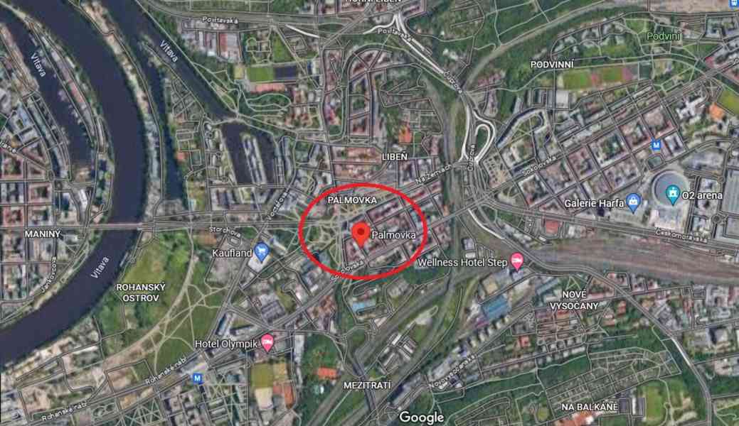 Prodej dvorního objektu, užitná pl. 365 m2,  Metro,  Praha 8 - foto 7