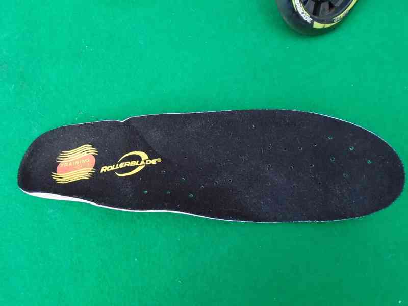 Pánské Inline brusle Rollerblade Spark SC80 zachovalé vel.46 - foto 13