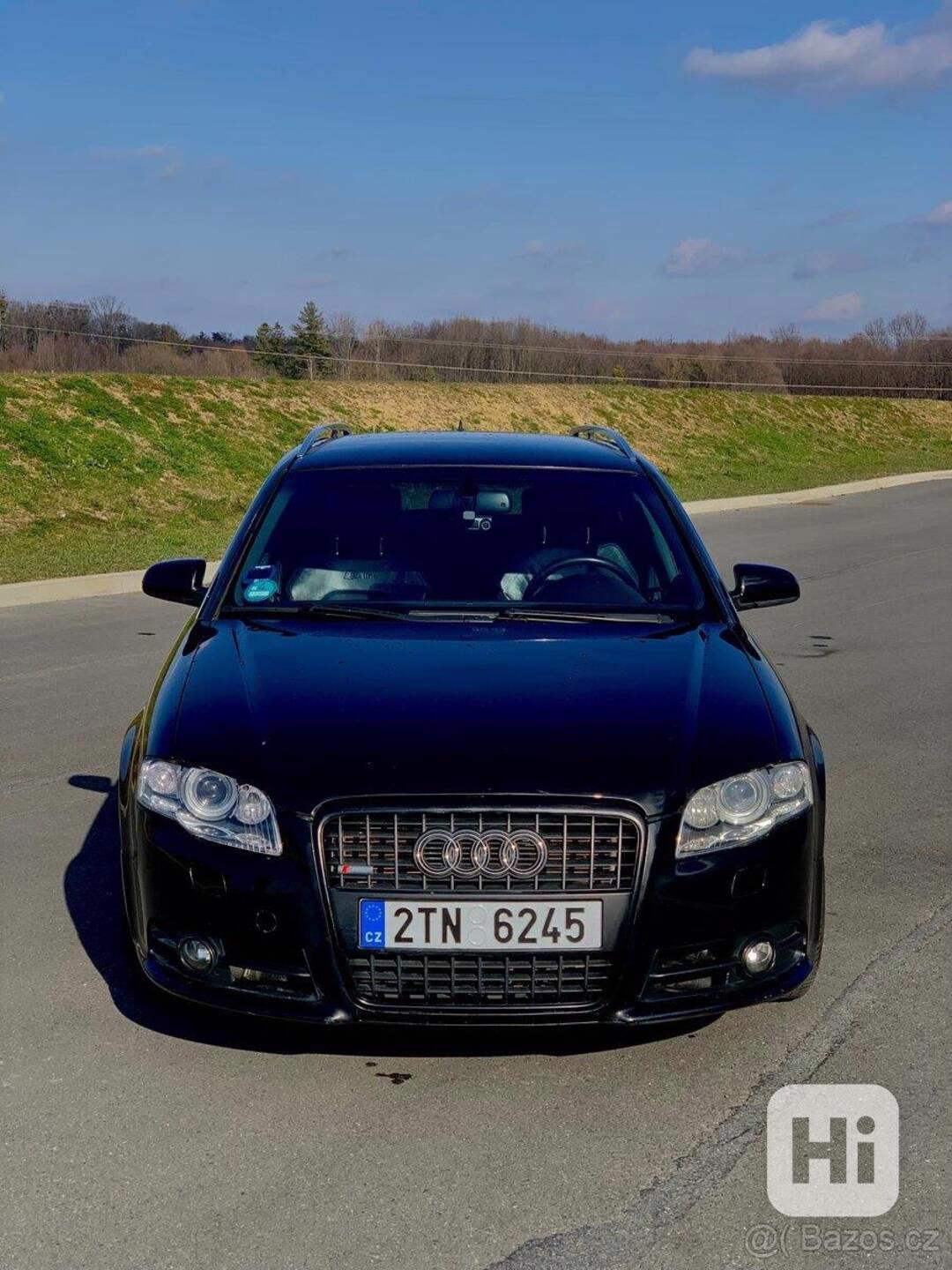 Audi A4 Avant 3,0   Tdi 171kW - foto 1