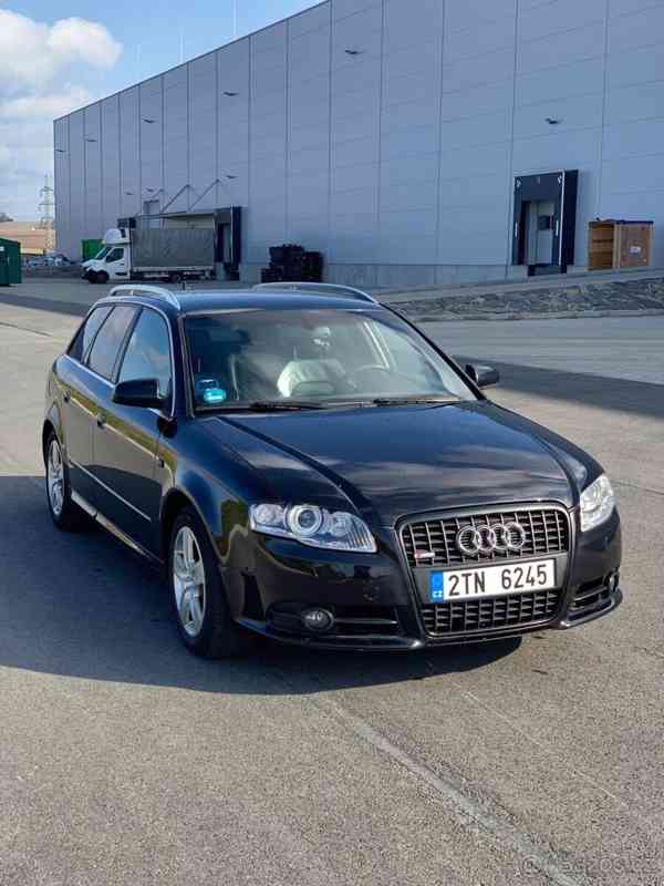 Audi A4 Avant 3,0   Tdi 171kW - foto 12