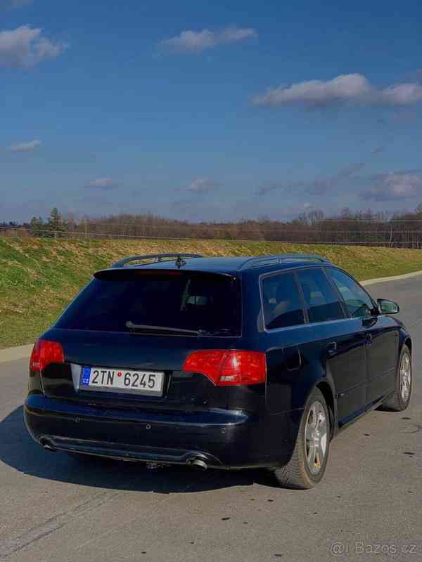 Audi A4 Avant 3,0   Tdi 171kW - foto 17