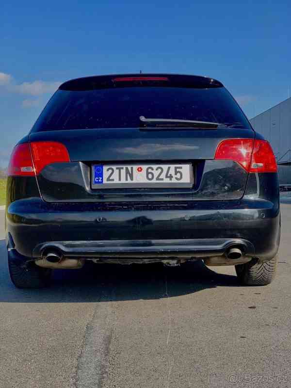 Audi A4 Avant 3,0   Tdi 171kW - foto 10