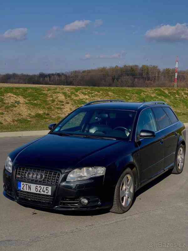 Audi A4 Avant 3,0   Tdi 171kW - foto 13