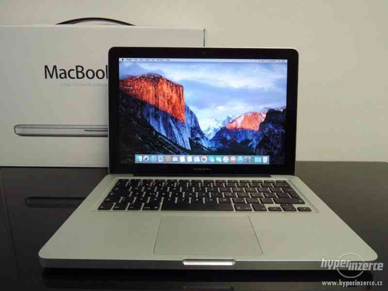 MacBook PRO 13.3"/i7 2.9 GHz/8GB RAM/ZÁRUKA - foto 1