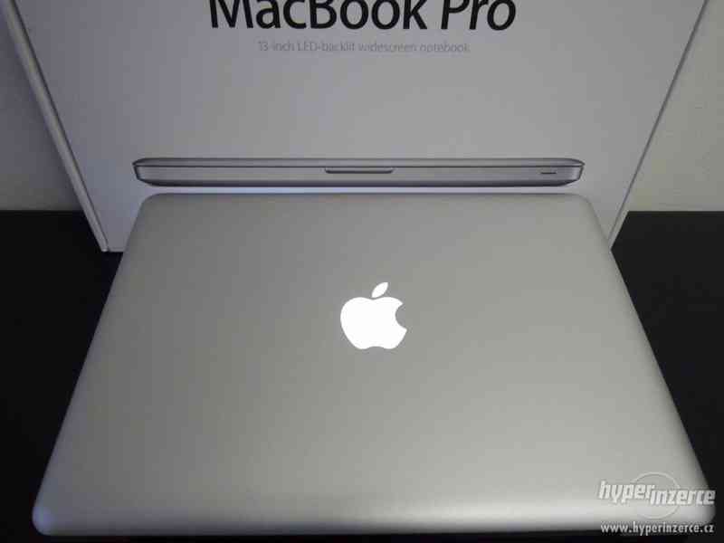MacBook PRO 13.3"/i7 2.9 GHz/8GB RAM/ZÁRUKA - foto 2