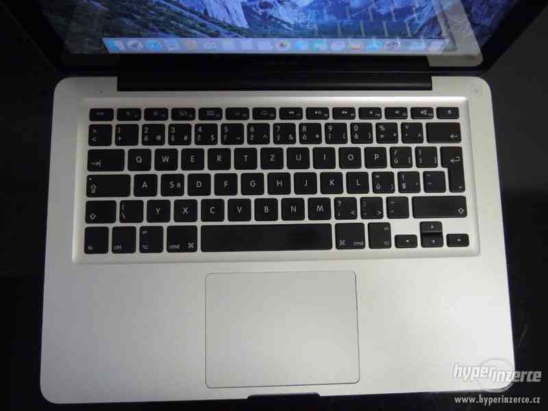 MacBook PRO 13.3"/i7 2.9 GHz/8GB RAM/ZÁRUKA - foto 3