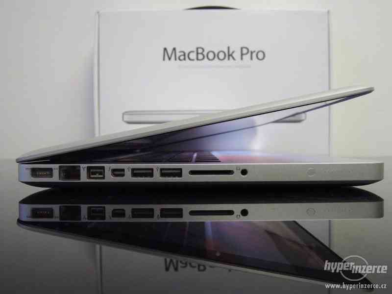 MacBook PRO 13.3"/i7 2.9 GHz/8GB RAM/ZÁRUKA - foto 4