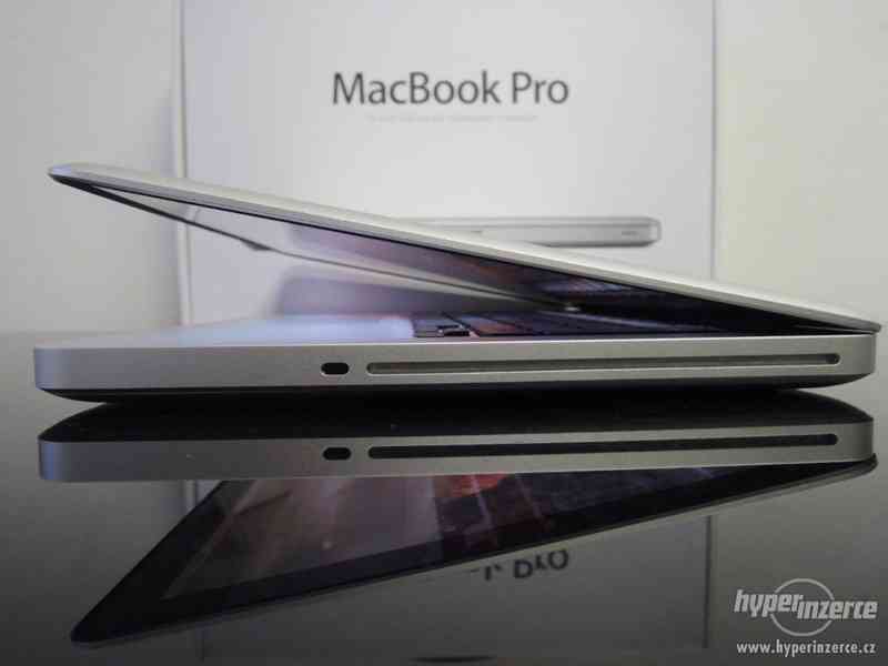 MacBook PRO 13.3"/i7 2.9 GHz/8GB RAM/ZÁRUKA - foto 5
