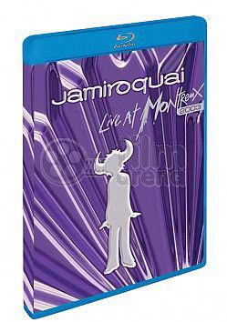Jamiroquai live in Montreaux 2003 blu ray a jiné - foto 1
