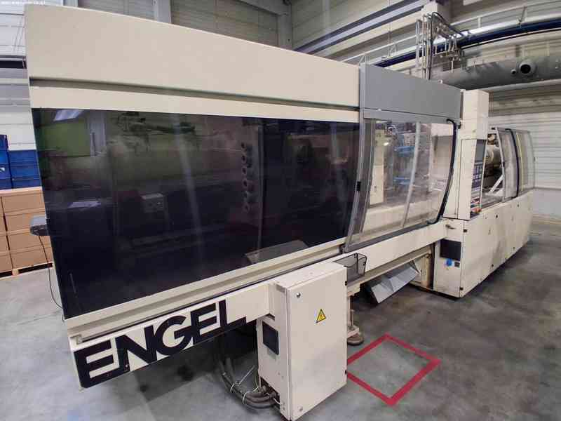 Vstřikovací stroj ENGEL ES 1350/275 HL ST - foto 1