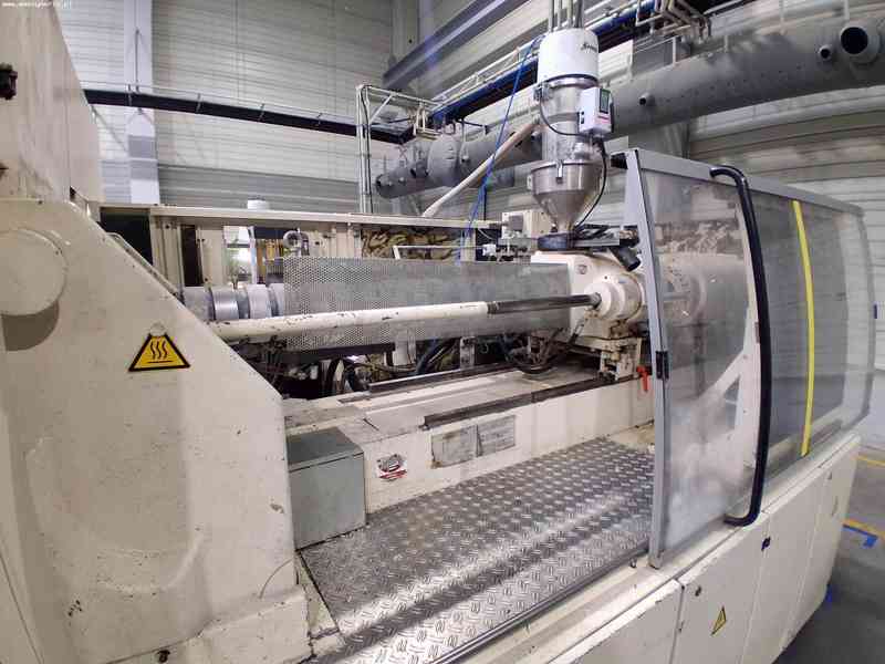 Vstřikovací stroj ENGEL ES 1350/275 HL ST - foto 3