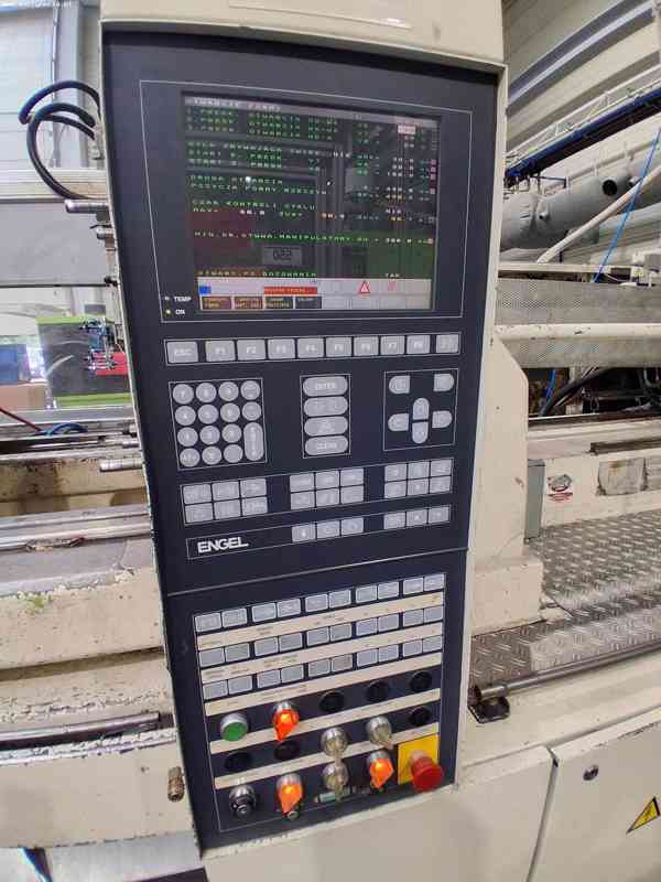 Vstřikovací stroj ENGEL ES 1350/275 HL ST - foto 4