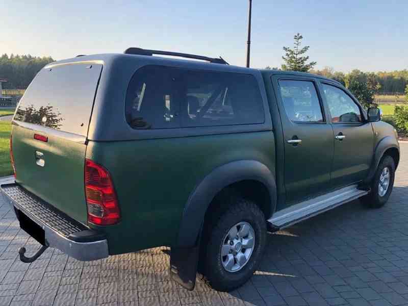 Toyota Hilux 2,5d4d Double Cab 88kw - foto 5