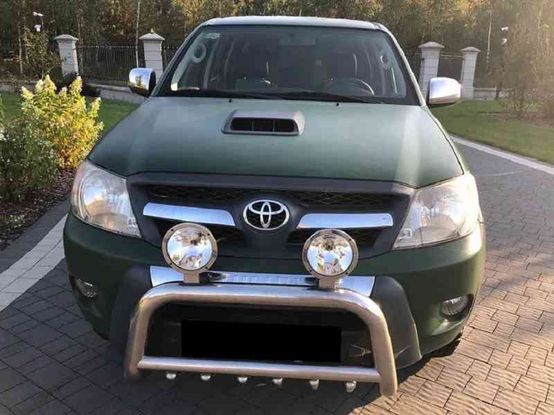 Toyota Hilux 2,5d4d Double Cab 88kw - foto 4