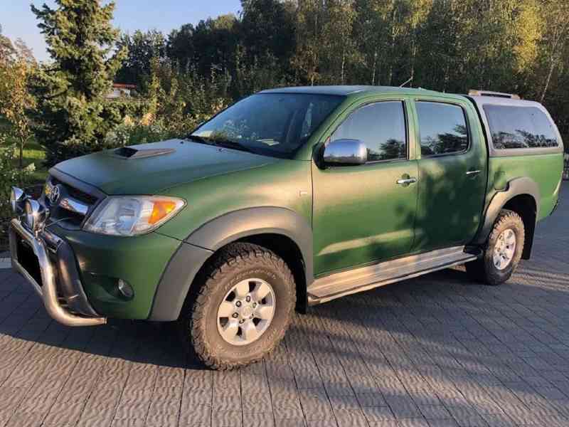 Toyota Hilux 2,5d4d Double Cab 88kw - foto 1