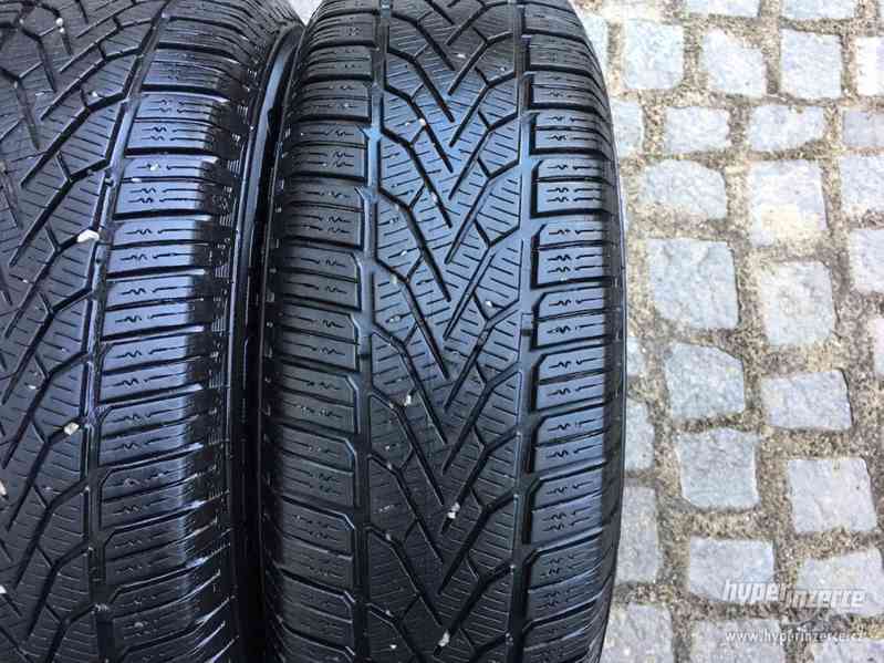 195 65 15 R15 zimní pneumatiky Semperit Speed 2 - foto 3
