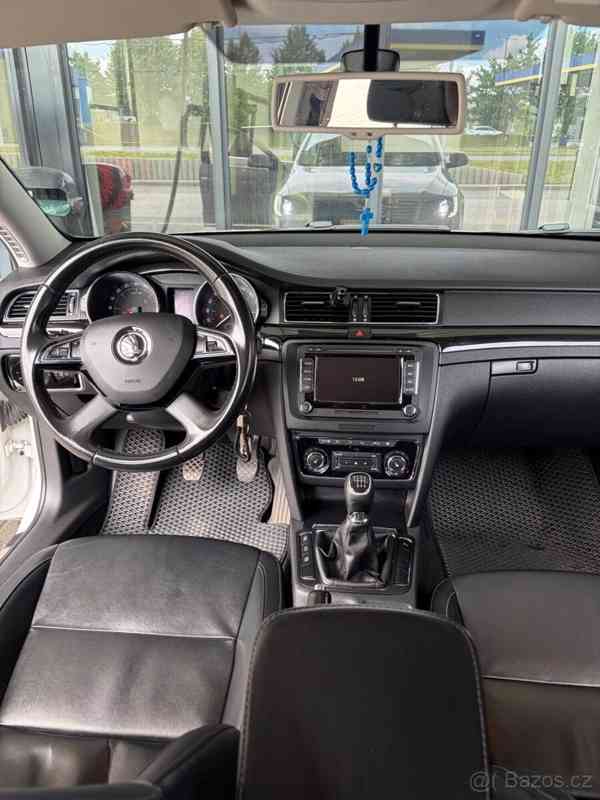 Škoda Superb 2,0   TDI 103 kW, 2014 - foto 11