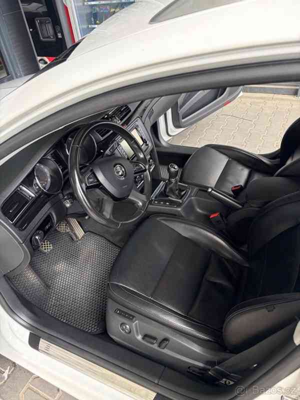 Škoda Superb 2,0   TDI 103 kW, 2014 - foto 9