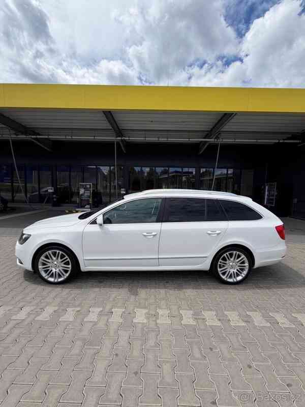 Škoda Superb 2,0   TDI 103 kW, 2014 - foto 5