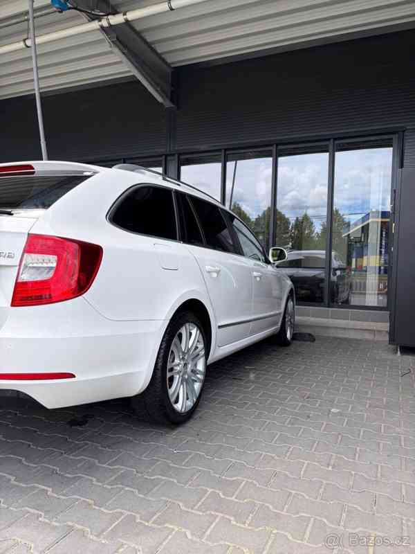Škoda Superb 2,0   TDI 103 kW, 2014 - foto 2