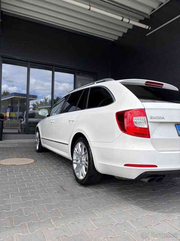 Škoda Superb 2,0   TDI 103 kW, 2014 - foto 4