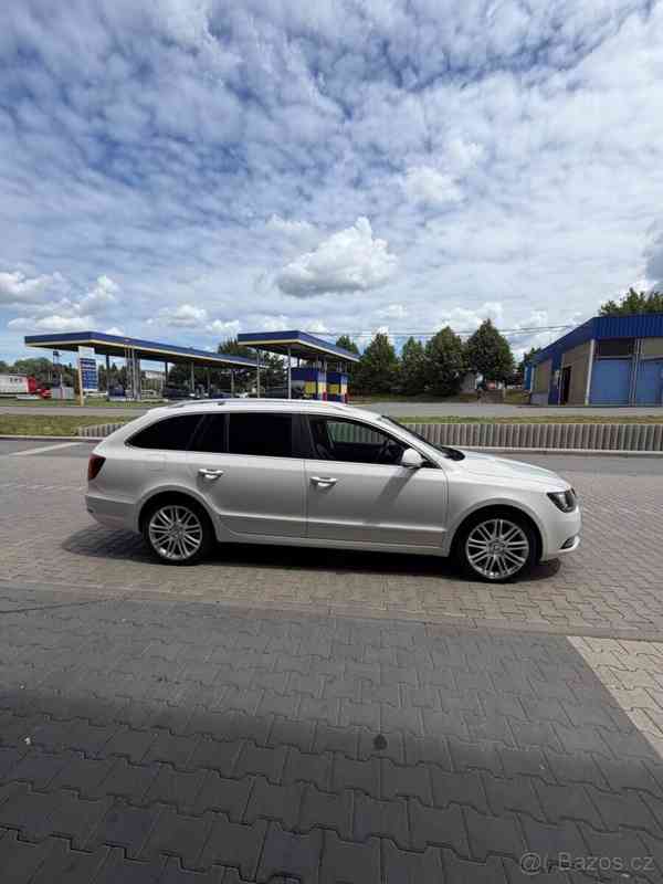 Škoda Superb 2,0   TDI 103 kW, 2014 - foto 6