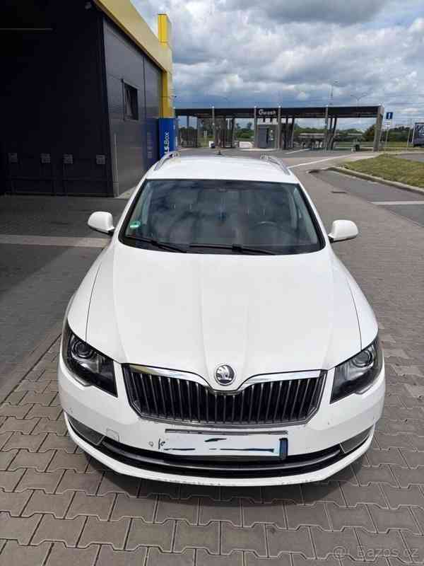 Škoda Superb 2,0   TDI 103 kW, 2014 - foto 3