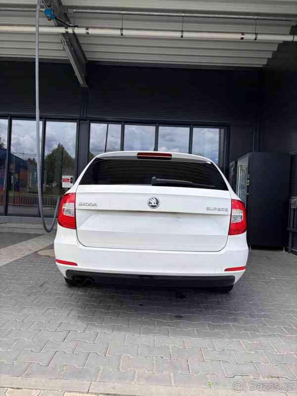 Škoda Superb 2,0   TDI 103 kW, 2014 - foto 12