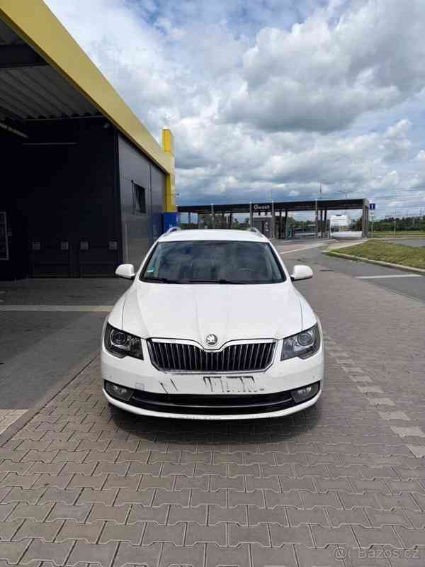 Škoda Superb 2,0   TDI 103 kW, 2014 - foto 1