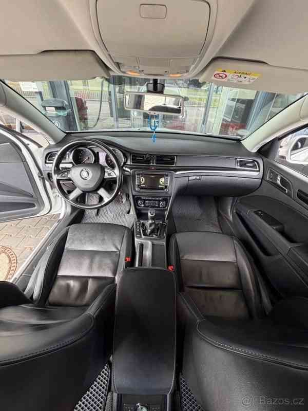 Škoda Superb 2,0   TDI 103 kW, 2014 - foto 8