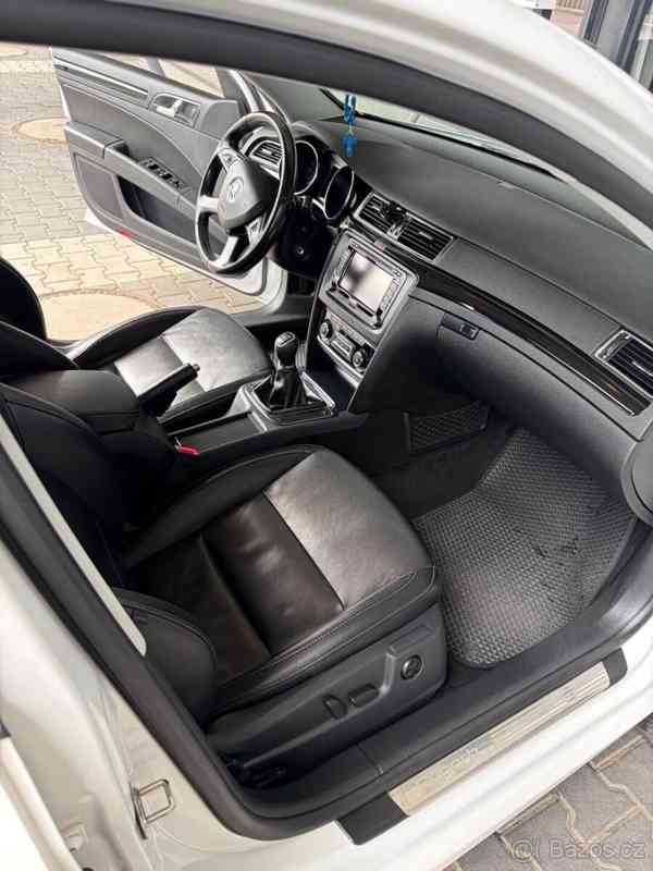 Škoda Superb 2,0   TDI 103 kW, 2014 - foto 10