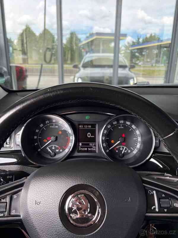 Škoda Superb 2,0   TDI 103 kW, 2014 - foto 14