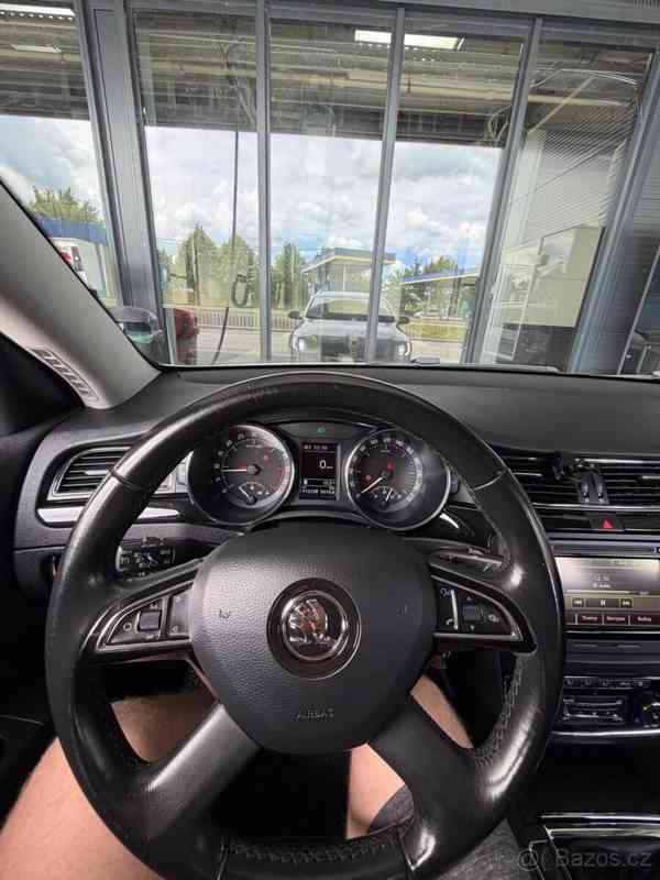 Škoda Superb 2,0   TDI 103 kW, 2014 - foto 13