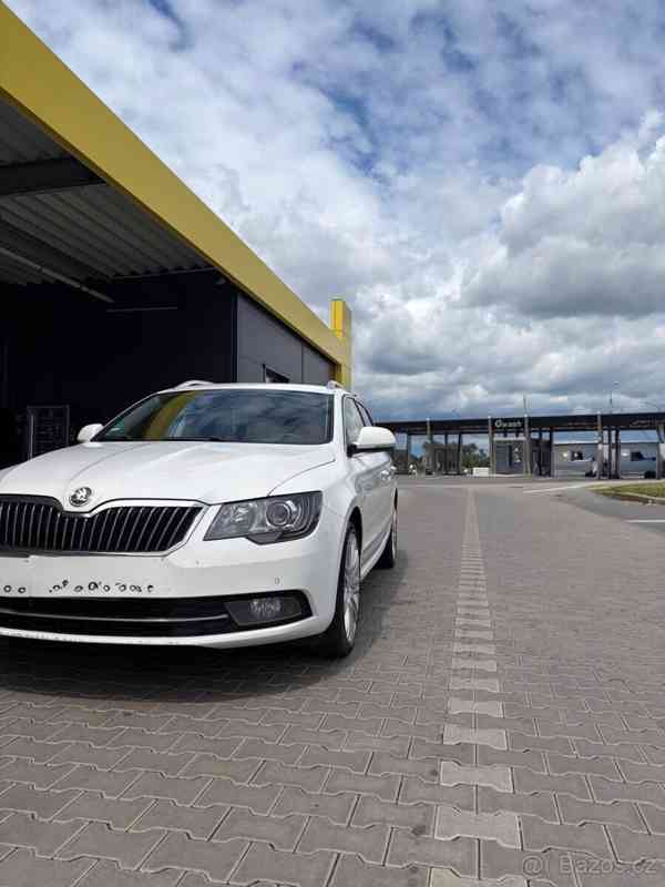 Škoda Superb 2,0   TDI 103 kW, 2014 - foto 15