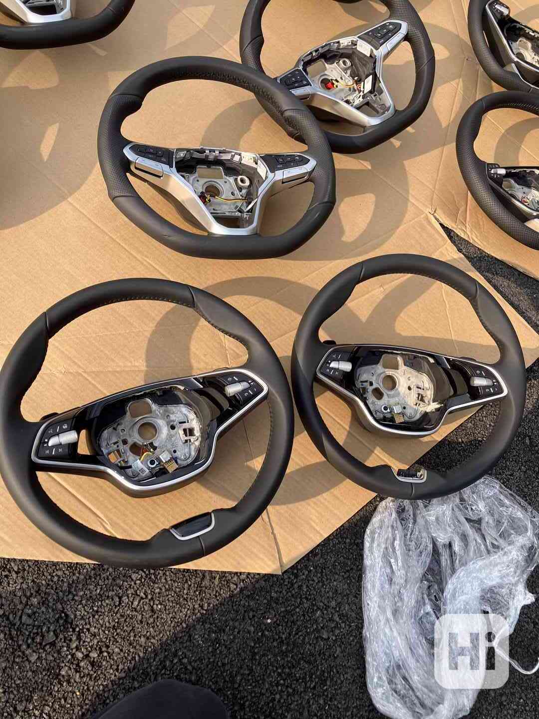 volant dsg multifunkcni skoda - foto 1