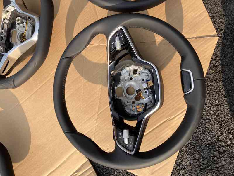 volant dsg multifunkcni skoda - foto 2