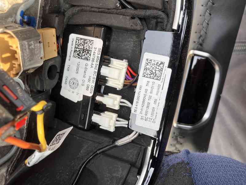 volant dsg multifunkcni skoda - foto 10