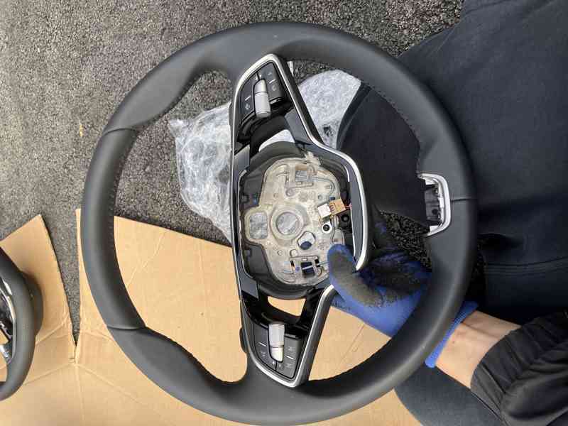 volant dsg multifunkcni skoda - foto 6