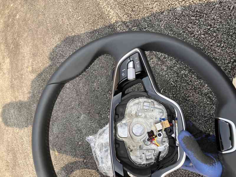 volant dsg multifunkcni skoda - foto 4