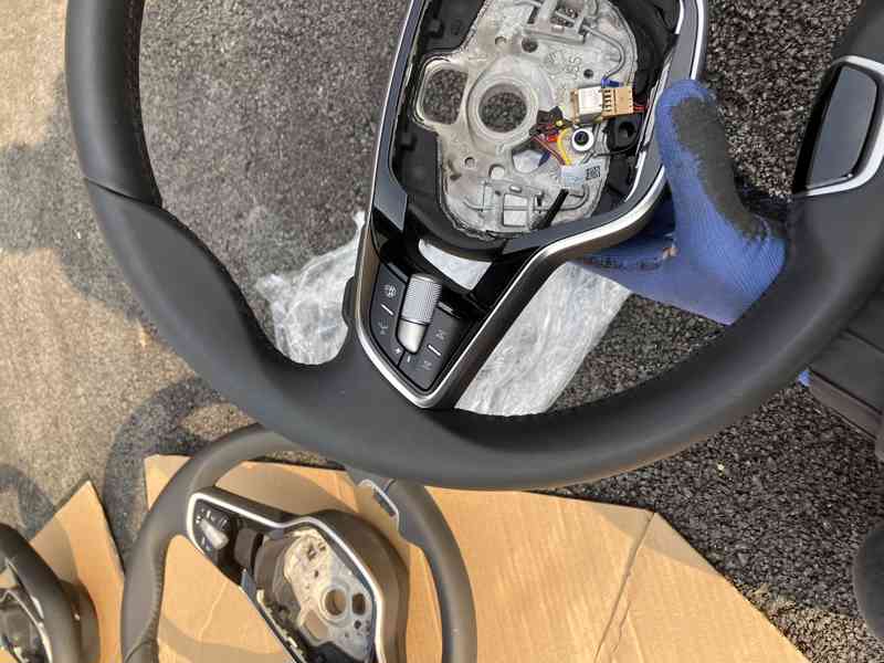 volant dsg multifunkcni skoda - foto 3